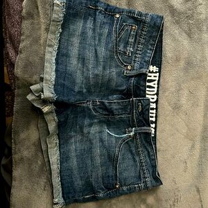 Hydraulic Woman’s shorts, new, never worn